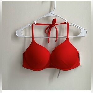 Victoria’s Secret Swim Bombshell Push Up Bikini Top Add 2 Cups